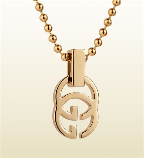 ladies gucci necklace